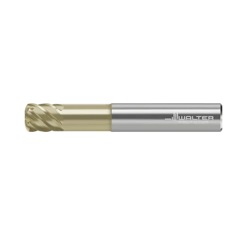 Fresa de avanço elevado de metal duro MD025 